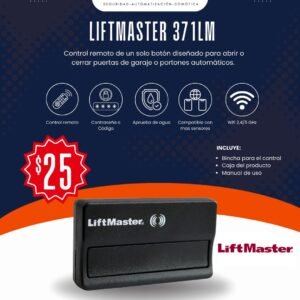 CONTROL REMOTO LIFTMASTER 371LM
