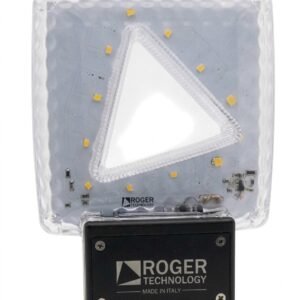 LUZ INTERMITENTE ROGER LED 24V CON ATENA INTEGRADA
