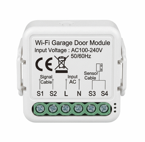 MODULO WIFI GARAGE DOOR AC100-240V