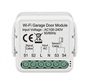 MODULO WIFI GARAGE DOOR AC100-240V